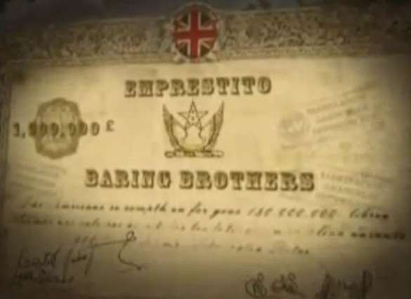 Primer empréstito argentino, Baring Brothers