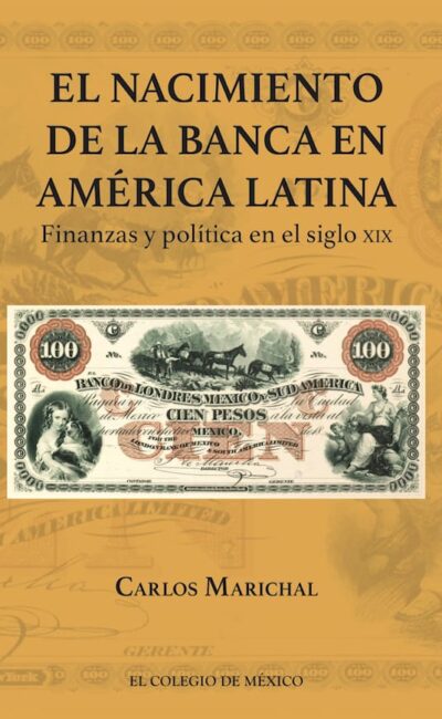 El Nacimiento de la Banca en América Latina_Portada
